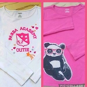 💜Sale💜Lot of 2 Gymboree Tops